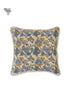 20s Cotton Cushion Cover In Floral Print
