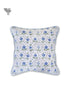 20s Cotton Cushion Cover In Floral Print