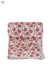 Mulmul Cotton Quilt in Floral Block Print