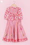 Cotton Lehenga Set In Block Print