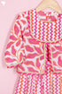 Cotton Lehenga Set In Block Print