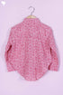 Cambric Cotton Top In Block Print