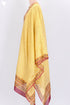 Bhagalpur Cotton Kurta With Chanderi Dupatta In FloralBlock Print