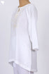 Rayon Top With Embroidery