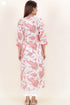 Cambric Cotton KurtaIn Paisley Print