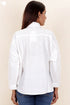 Khaadi Cotton Shirt in White