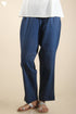 Mix & Match Cotton Cambric Kilol Capri Pant