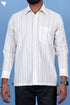 Regular Fit Khaadi Cotton Men’s Full Sleeved Shirt