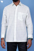 Regular Fit Khaadi Cotton Men’s Full Sleeved Shirt