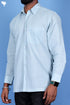 Regular Fit Khaadi Cotton Men’s Full Sleeved Shirt