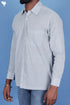 Regular Fit Khaadi Cotton Men’s Full Sleeved Shirt