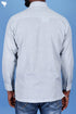 Regular Fit Khaadi Cotton Men’s Full Sleeved Shirt