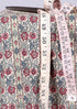 Cambric Cotton In Floral Print
