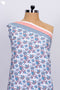 Cambric Cotton In Floral Print
