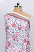 Cambric Cotton In Floral Print