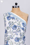 Cambric Cotton In Floral Print