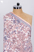Cambric Cotton In Floral Print