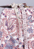 Cambric Cotton In Floral Print