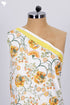 Cambric Cotton In Floral Print