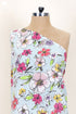 Cambric Cotton In Floral Print