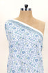 Cambric Cotton In Floral Print