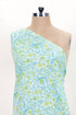 Cambric Cotton In Floral Print
