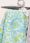 Cambric Cotton In Floral Print