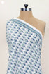 Cambric Cotton In Floral Print