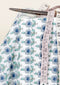 Cambric Cotton In Floral Print