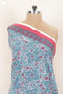 Cambric Cotton In Floral Print